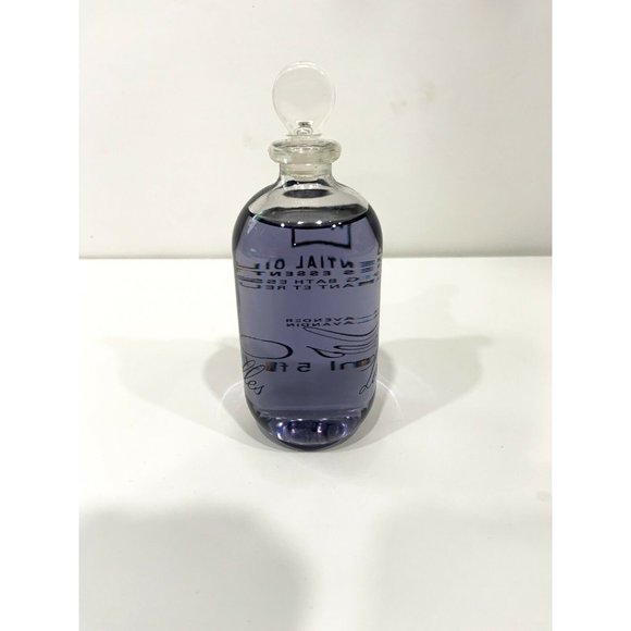 [SOLD] Yves Rocher Lavender Essential Oils Les Huiles Bath Essence 150 ml - Picture 4 of 5